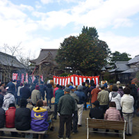さざんか祭り