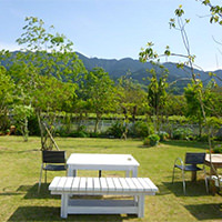 田主丸オープンガーデン 花と庭の会